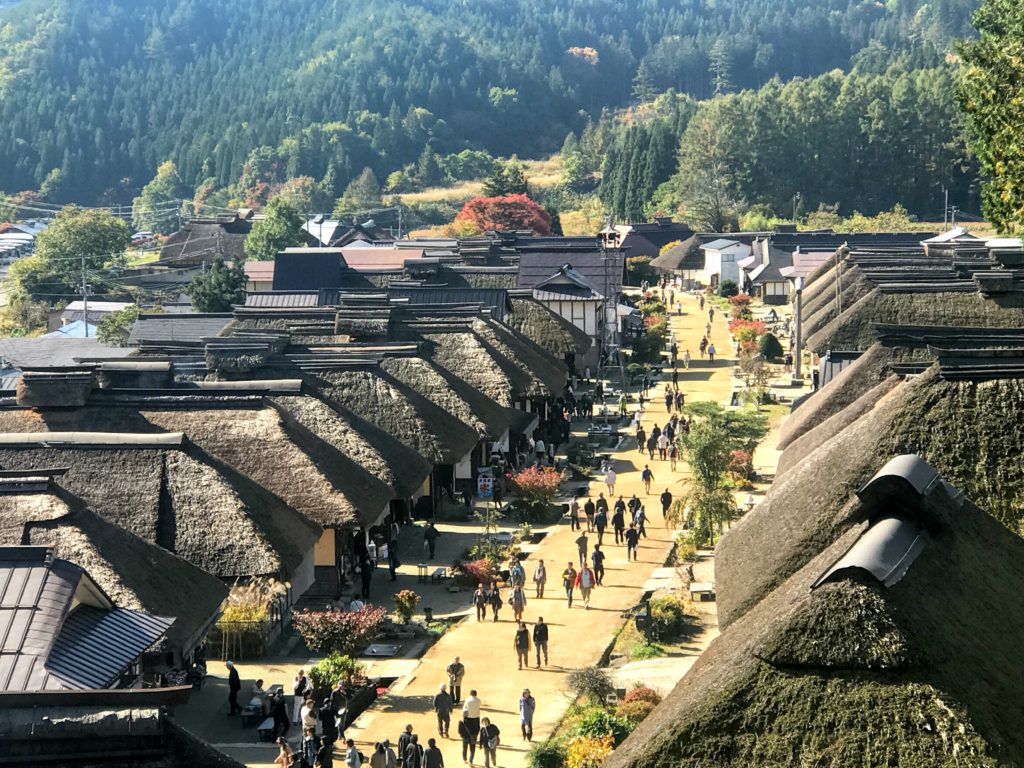 福島県視察